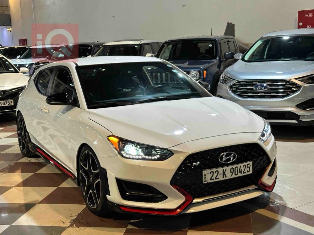 Hyundai Veloster